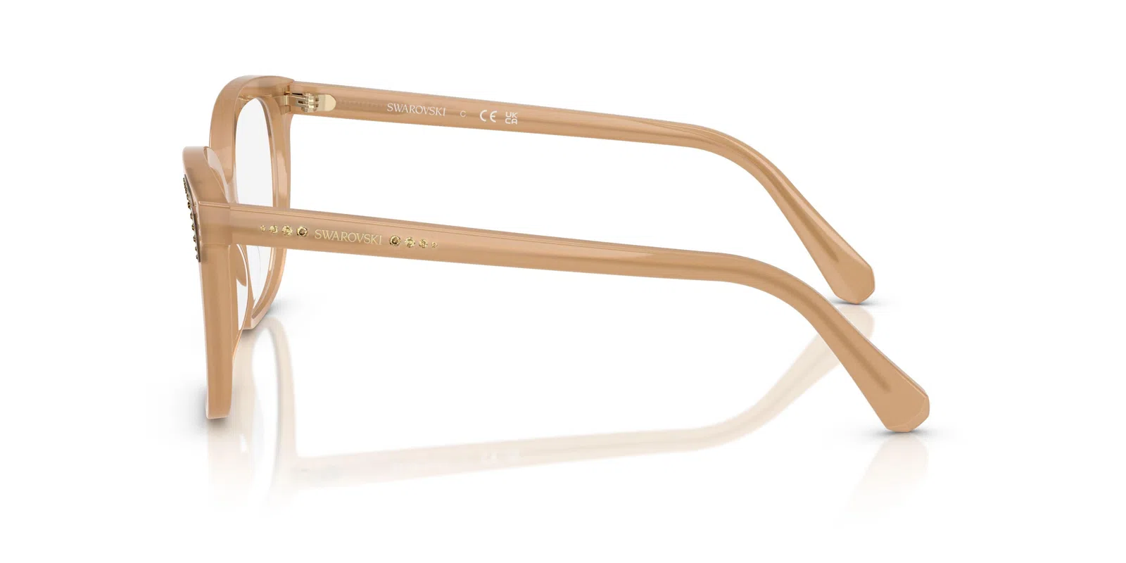 Swarovski 2033F Eyeglasses - view 10